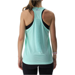 UYN Padel Series OW Padel Tennis-Tanktop Damen K908 - lagoon green XS