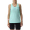 UYN Padel Series OW Padel Tennis-Tanktop Damen K908 - lagoon green XS