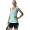 UYN Padel Series OW Padel Tennis-Tanktop Damen K908 - lagoon green XS