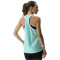 UYN Padel Series OW Padel Tennis-Tanktop Damen K908 - lagoon green XS