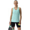 UYN Padel Series OW Padel Tennis-Tanktop Damen K908 - lagoon green XS