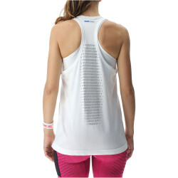 UYN Padel Series OW Padel Tennis-Tanktop Damen W569 - lucent white XS