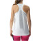 UYN Padel Series OW Padel Tennis-Tanktop Damen W569 - lucent white XS