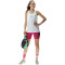 UYN Padel Series OW Padel Tennis-Tanktop Damen W569 - lucent white XS