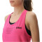 UYN Padel Series OW Padel Tennis-Tanktop Damen P341 - pink yarrow XS