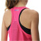 UYN Padel Series OW Padel Tennis-Tanktop Damen P341 - pink yarrow XS