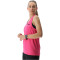 UYN Padel Series OW Padel Tennis-Tanktop Damen P341 - pink yarrow XS