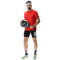UYN Padel Series OW Tight Padel Tennisshorts Herren B976 - black onix S