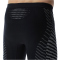 UYN Padel Series OW Tight Padel Tennisshorts Herren B976 - black onix S