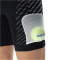 UYN Padel Series OW Tight Padel Tennisshorts Herren B976 - black onix S