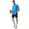 UYN Padel Series OW Tight Padel Tennisshorts Herren A167 - dark blue S