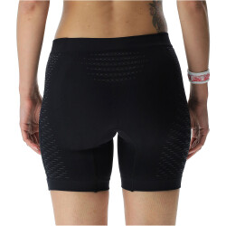 UYN Padel Series OW Tight Padel Tennisshorts Damen B976 - black onix XS