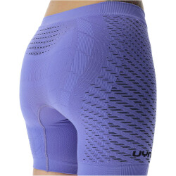 UYN Padel Series OW Tight Padel Tennisshorts Damen V222 - dark iris M