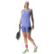 UYN Padel Series OW Tight Padel Tennisshorts Damen V222 - dark iris M