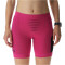 UYN Padel Series OW Tight Padel Tennisshorts Damen P082 - dark pink XS