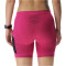 UYN Padel Series OW Tight Padel Tennisshorts Damen P082 - dark pink XS