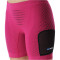 UYN Padel Series OW Tight Padel Tennisshorts Damen P082 - dark pink XS