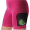 UYN Padel Series OW Tight Padel Tennisshorts Damen P082 - dark pink XS
