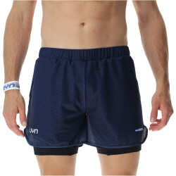 UYN Padel Series OW 2in1 Padel Tennisshorts Herren A849 -...