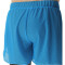 UYN Padel Series OW 2in1 Padel Tennisshorts Herren K918 - hawaiian surf/black S