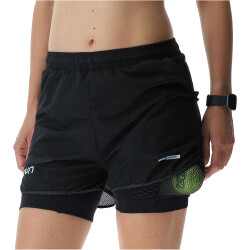 UYN Padel Series OW 2in1 Padel Tennisshorts Damen B026 -...