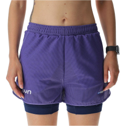 UYN Padel Series OW 2in1 Padel Tennisshorts Damen V228 -...
