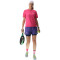 UYN Padel Series OW 2in1 Padel Tennisshorts Damen V228 - dark iris/dark blue M