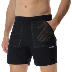 UYN Padel Series OW Padel Tennisshorts Herren B026 -...