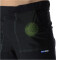 UYN Padel Series OW Padel Tennisshorts Herren B026 - black/black S