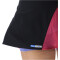UYN Padel Series OW Padel Tennisrock Damen B989 - black/dark pink XS