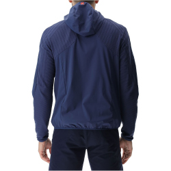 UYN Skipper OW Segel Windjacke Herren K859 - blue deep S