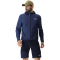 UYN Skipper OW Segel Windjacke Herren K859 - blue deep S
