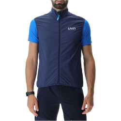 UYN Skipper OW Segel Windweste Herren K859 - blue deep S