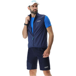 UYN Skipper OW Segel Windweste Herren K859 - blue deep S
