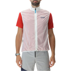UYN Skipper OW Segel Windweste Herren W569 - lucent white S
