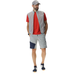 UYN Skipper OW Segel Windweste Herren J851 - nautical grey XL