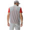 UYN Skipper OW Segel Windweste Herren J851 - nautical grey XL