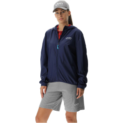 UYN Skipper OW Segel Windjacke Damen K859 - blue deep XS