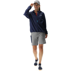 UYN Skipper OW Segel Windjacke Damen K859 - blue deep XS