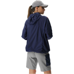 UYN Skipper OW Segel Windjacke Damen K859 - blue deep XS