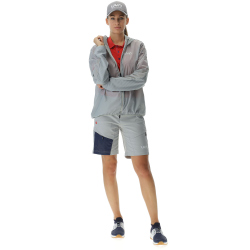 UYN Skipper OW Segel Windjacke Damen J851 - nautical grey XS