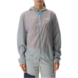 UYN Skipper OW Segel Windjacke Damen J851 - nautical grey M