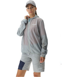 UYN Skipper OW Segel Windjacke Damen J851 - nautical grey M