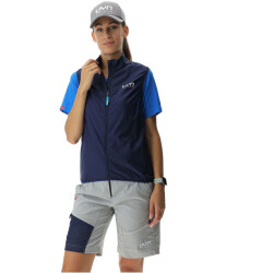 UYN Skipper OW Segel Windweste Damen K859 - blue deep XS