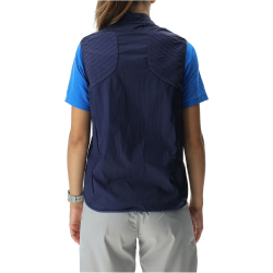 UYN Skipper OW Segel Windweste Damen K859 - blue deep XS