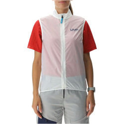 UYN Skipper OW Segel Windweste Damen W569 - lucent white XS