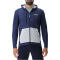 UYN Skipper OW Segel Kapuzenjacke Herren K859 - blue deep S