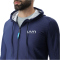 UYN Skipper OW Segel Kapuzenjacke Herren K859 - blue deep S