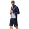 UYN Skipper OW Segel Kapuzenjacke Herren K859 - blue deep S