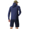 UYN Skipper OW Segel Kapuzenjacke Herren K859 - blue deep S